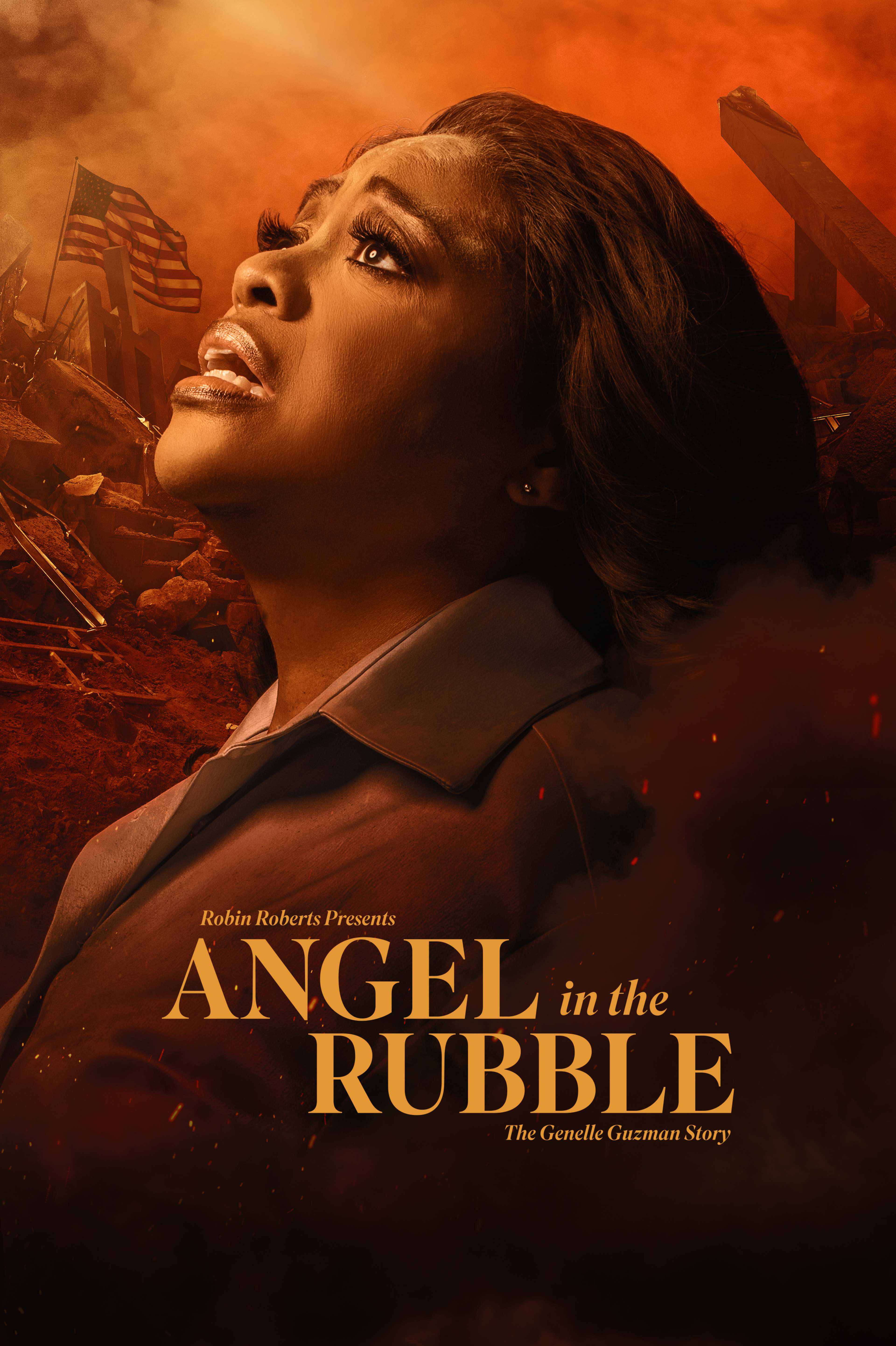 Angel in the Rubble: The Genelle Guzman Story