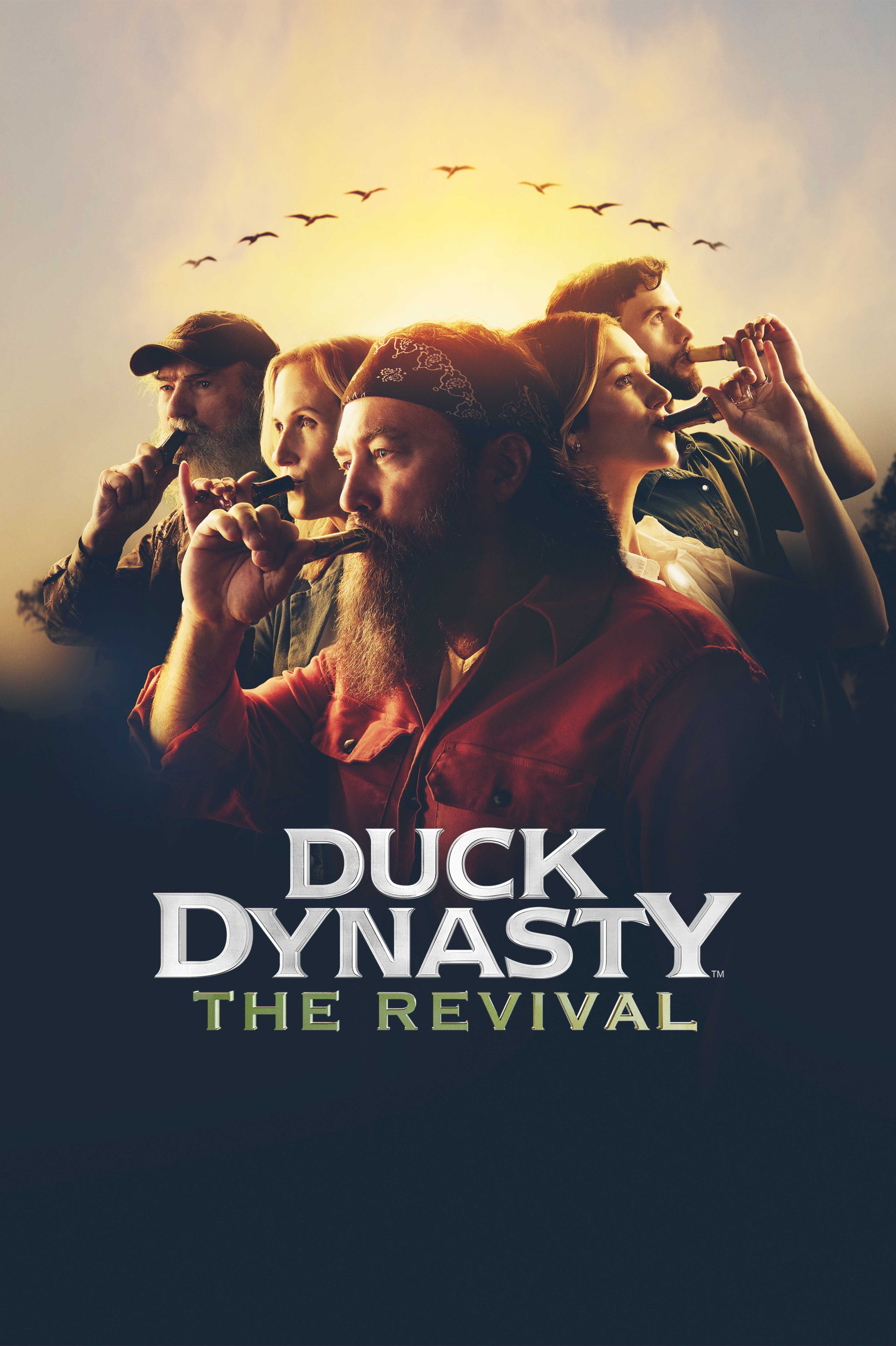 Duck Dynasty: The Revival