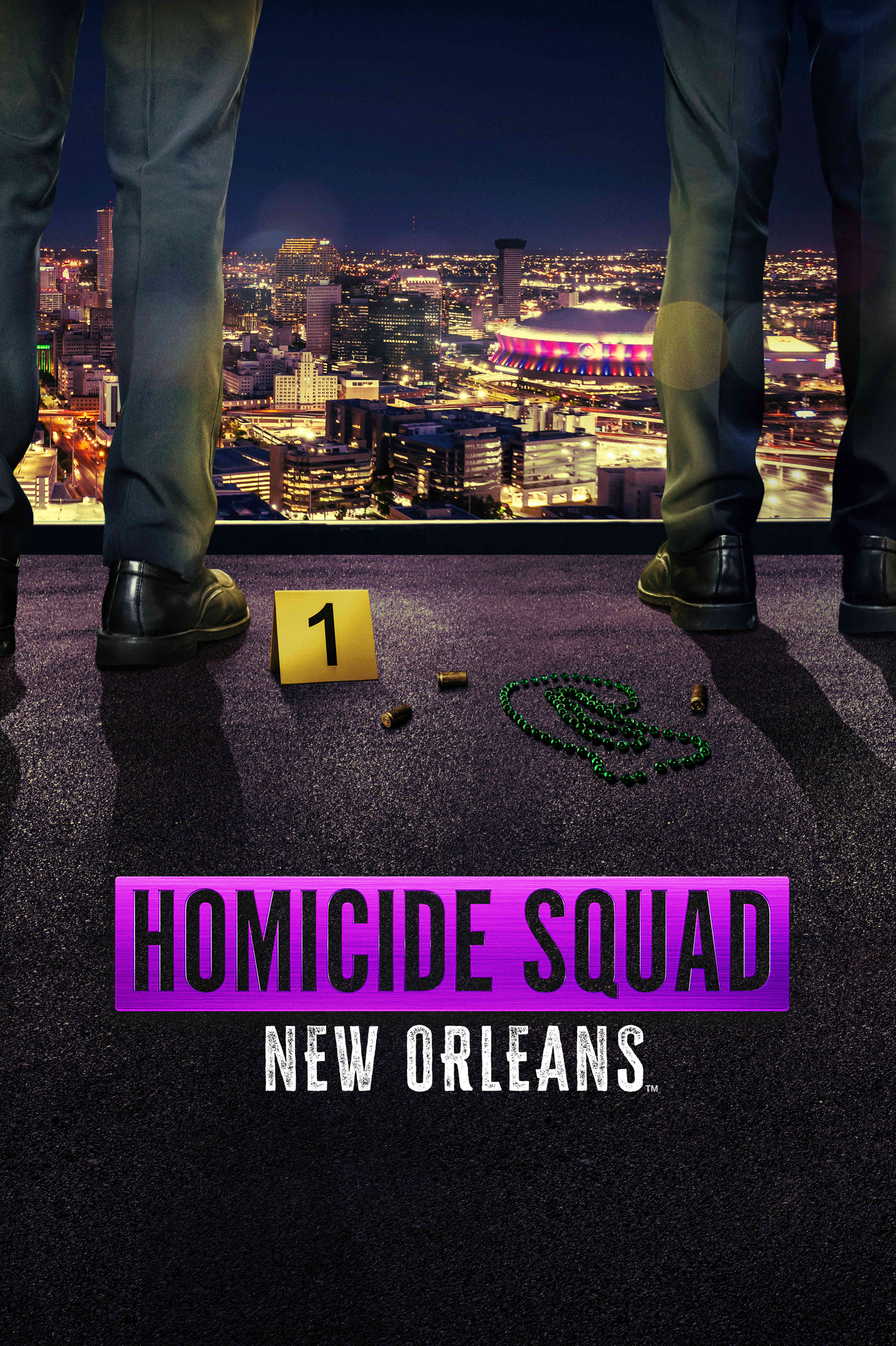 Homicide Squad New Orleans