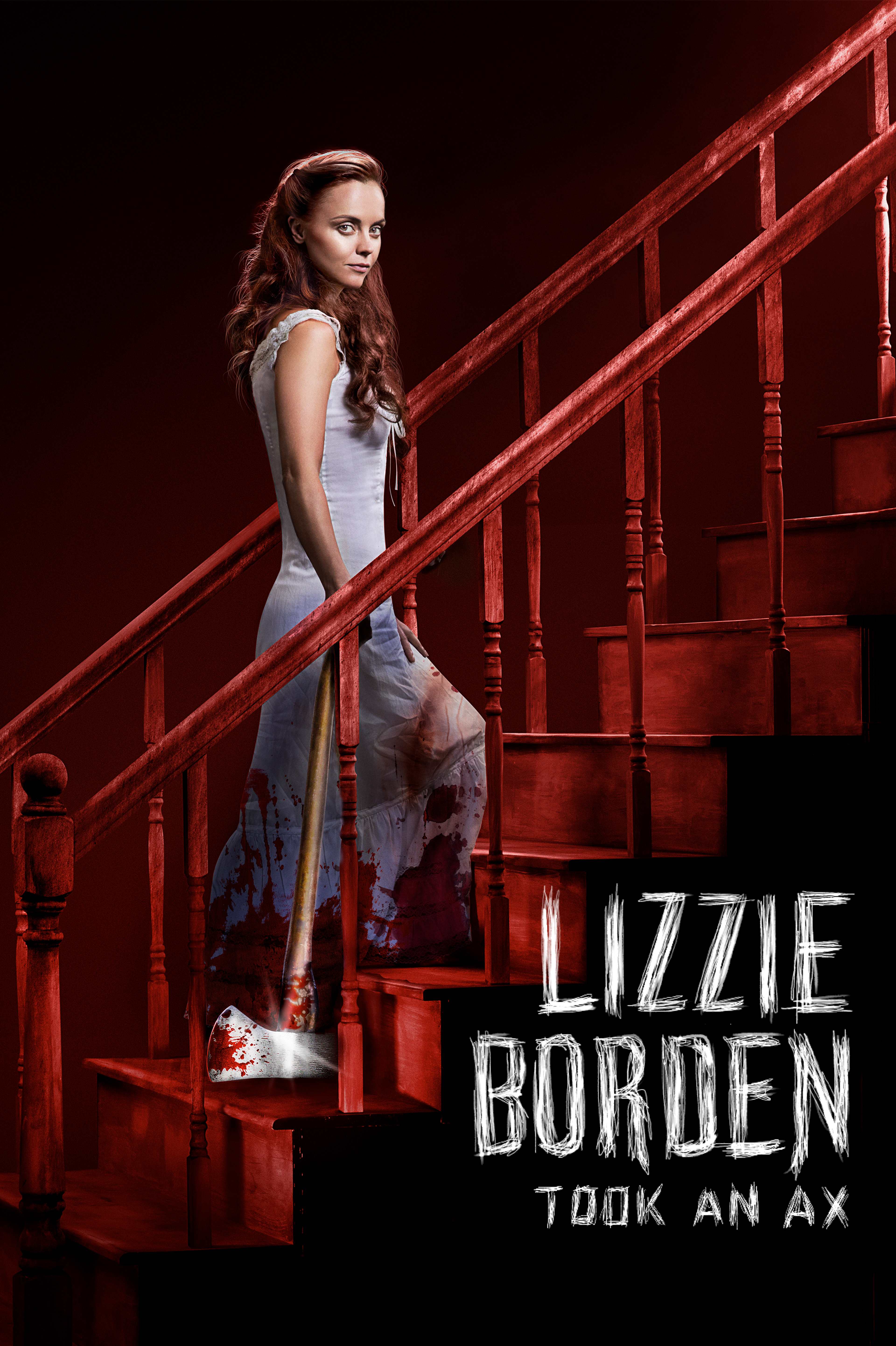 Lizzie Borden Took An Ax
