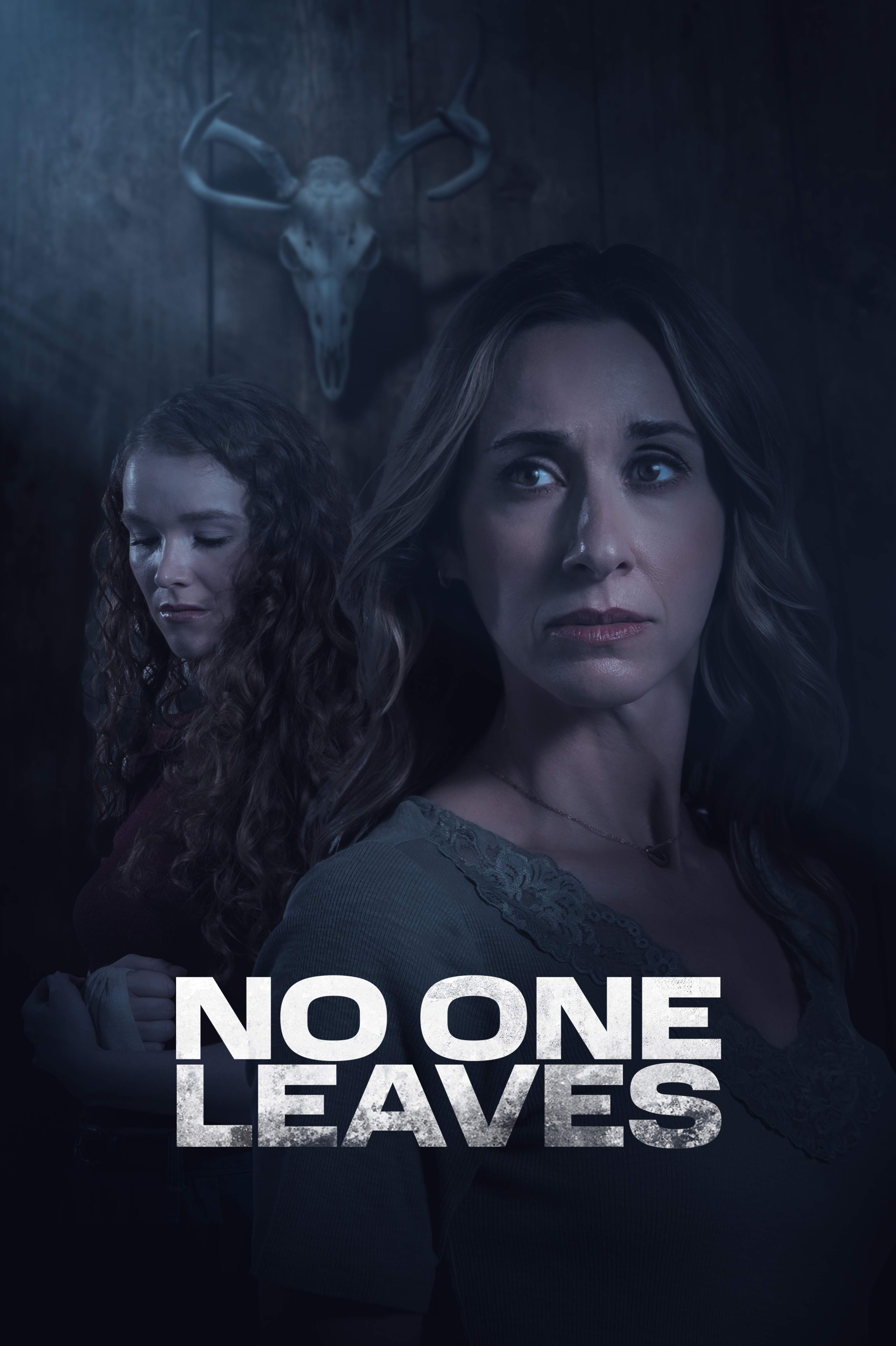 No One Leaves