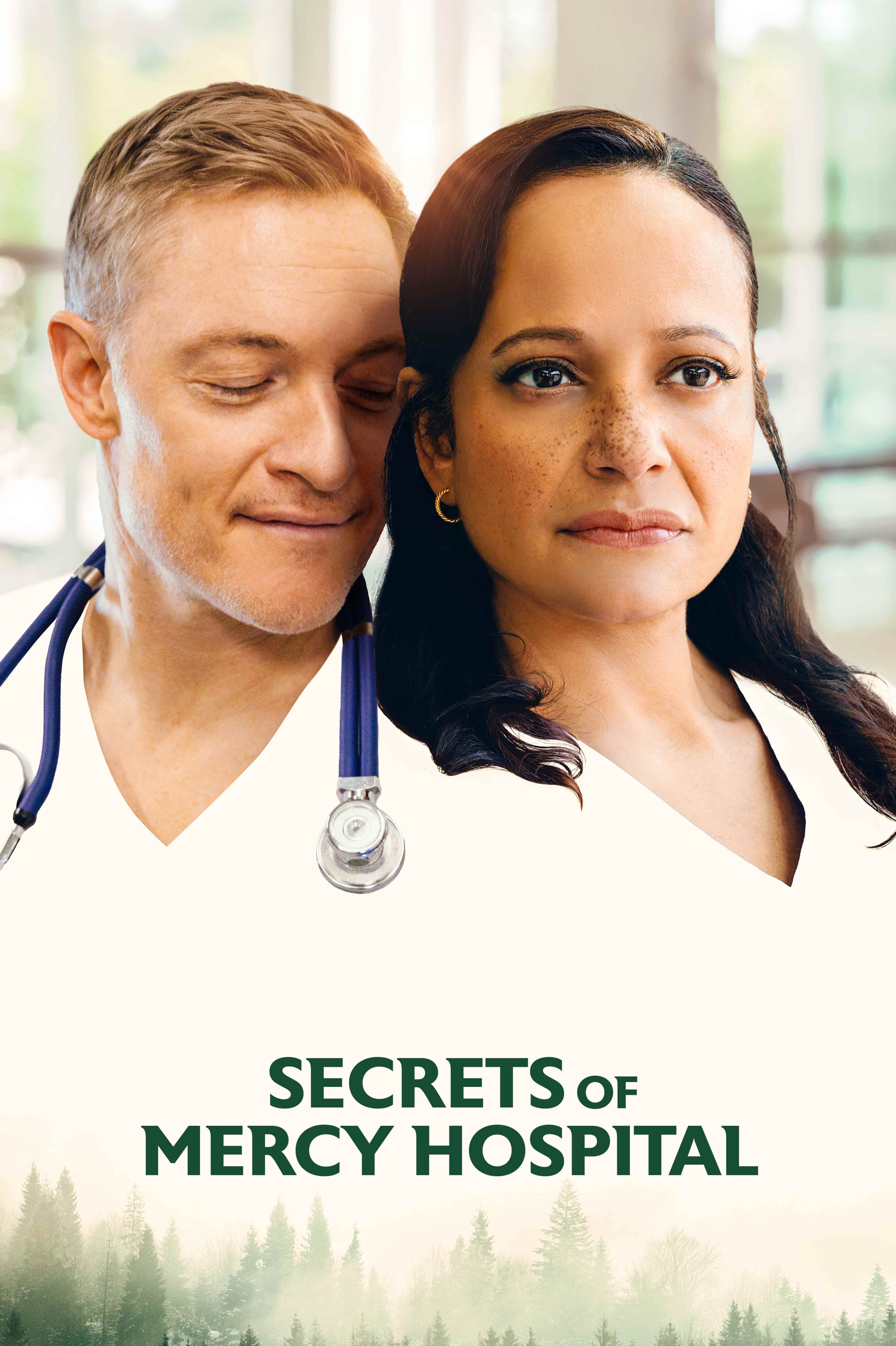 Secrets of Mercy Hospital