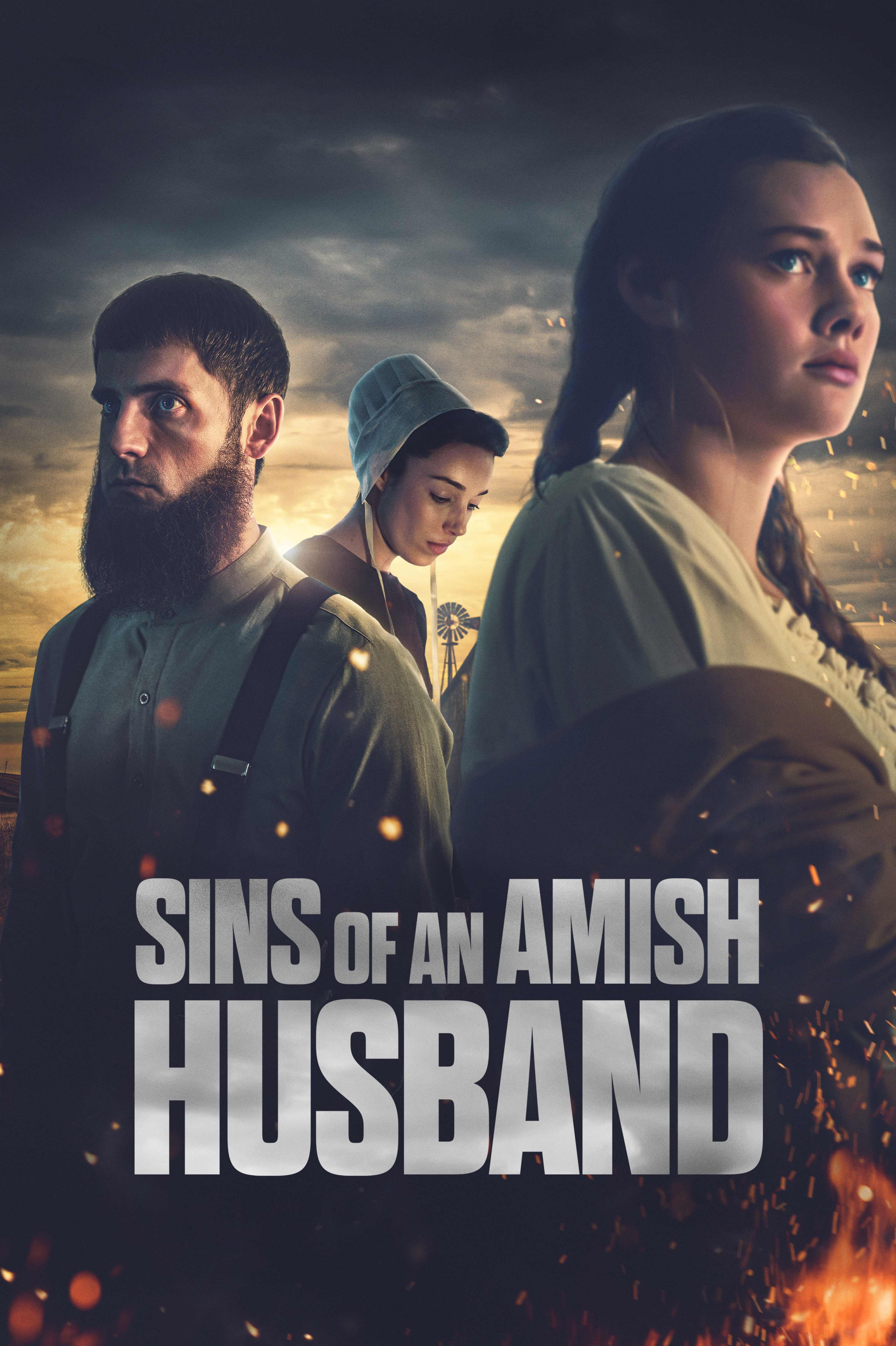 Sins of an Amish Husband