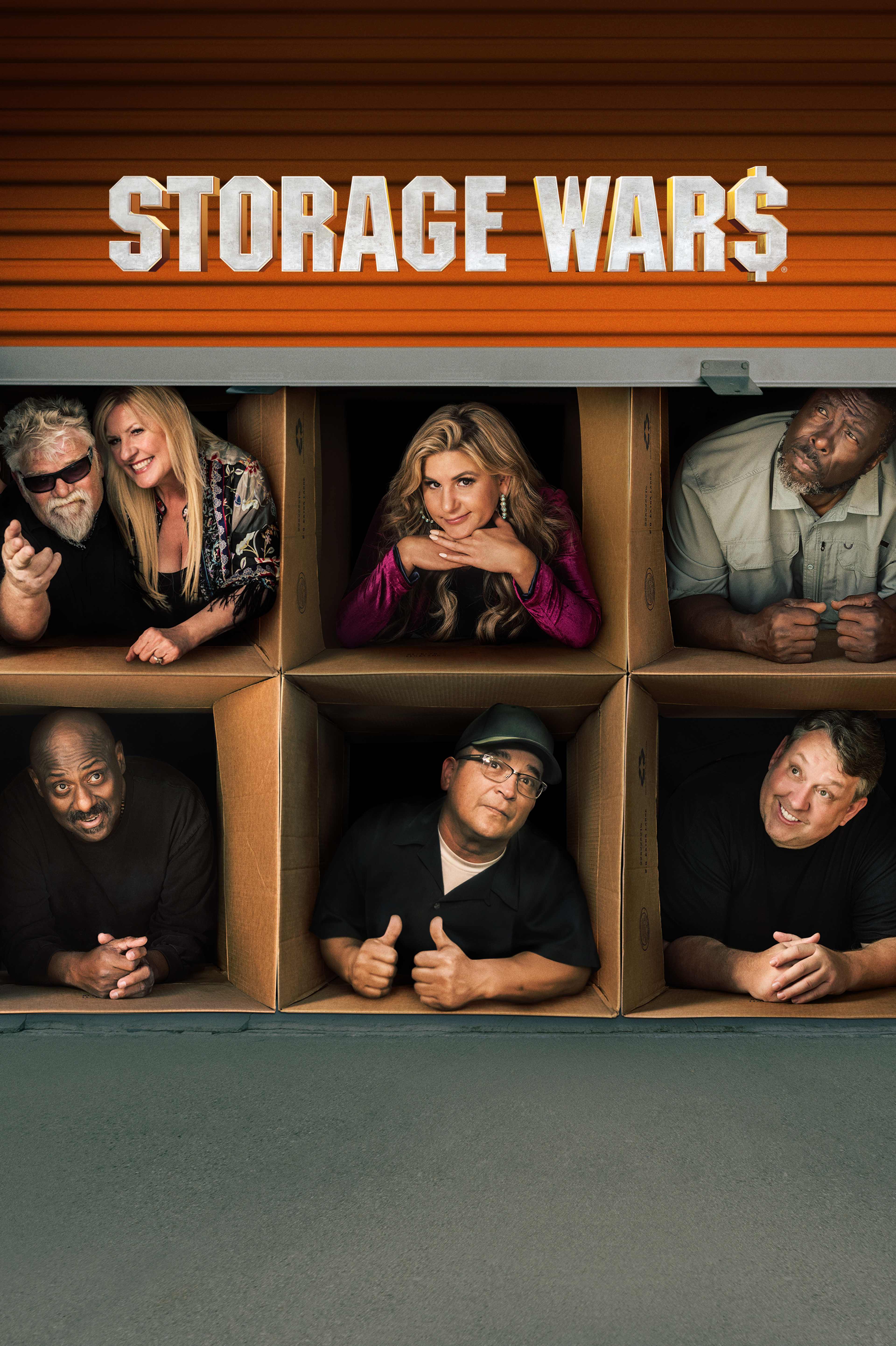 Storage Wars