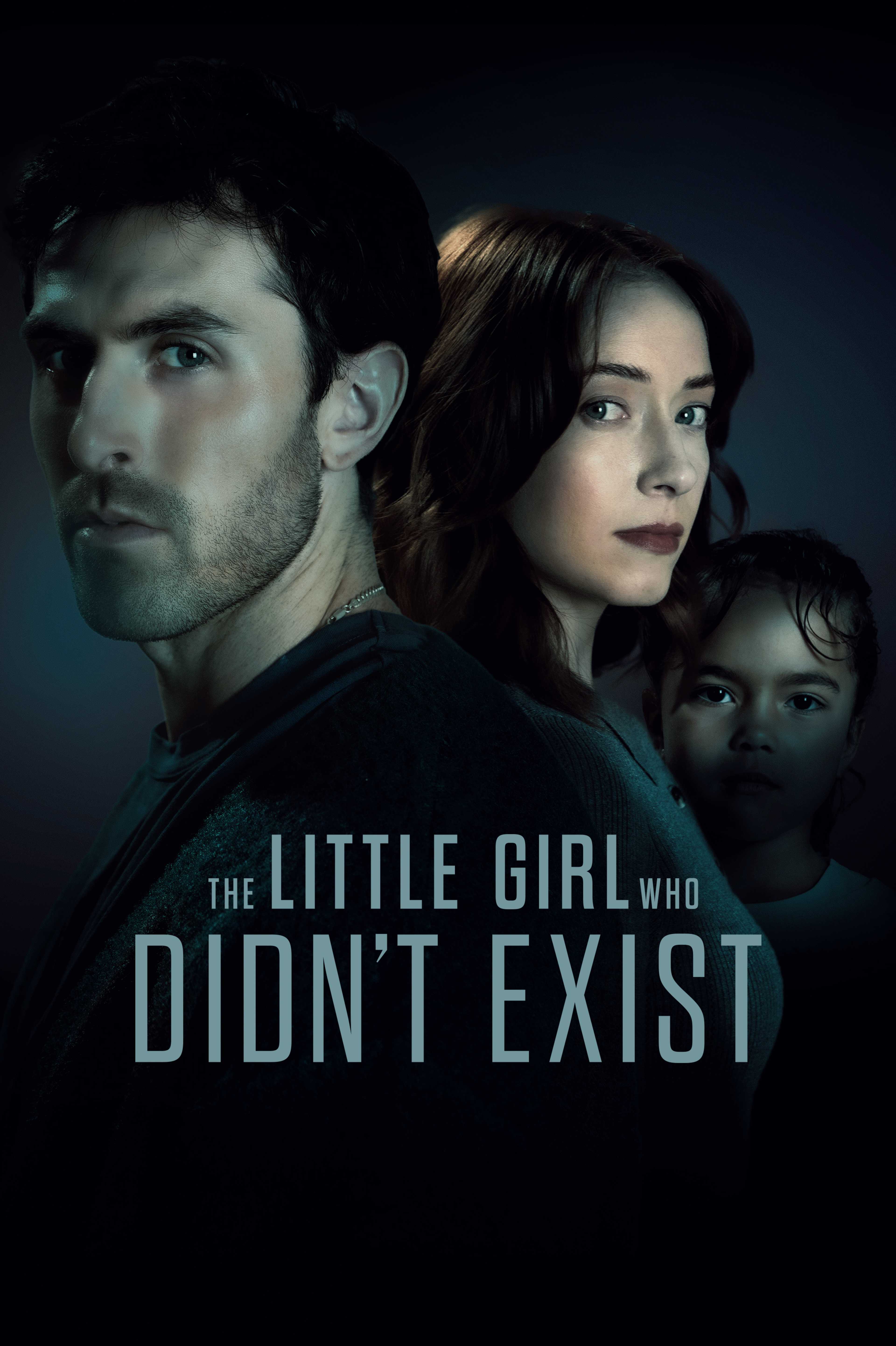 The Little Girl Who Didn't Exist 
