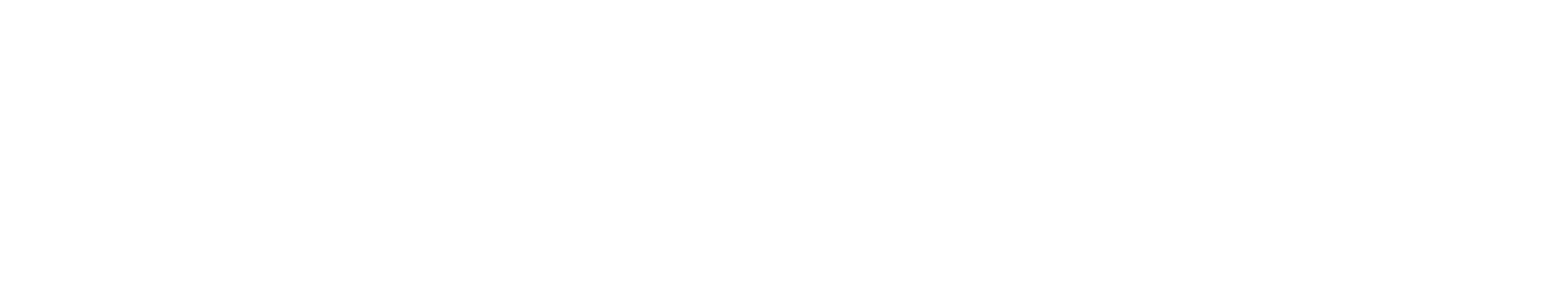 A completely white background fills the frame.