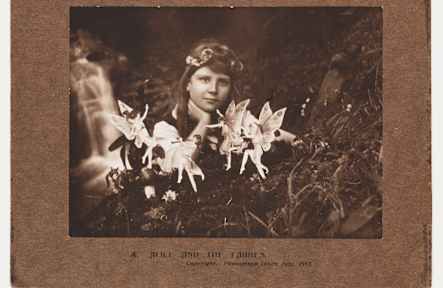 elsie wright frances griffiths photos