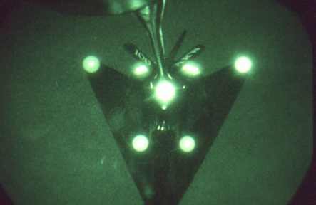 Huge, Hovering and Silent: The Mystery of 'Black Triangle' UFOs | HISTORY