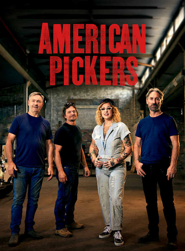 American Pickers