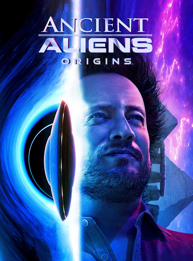 Ancient Aliens: Origins