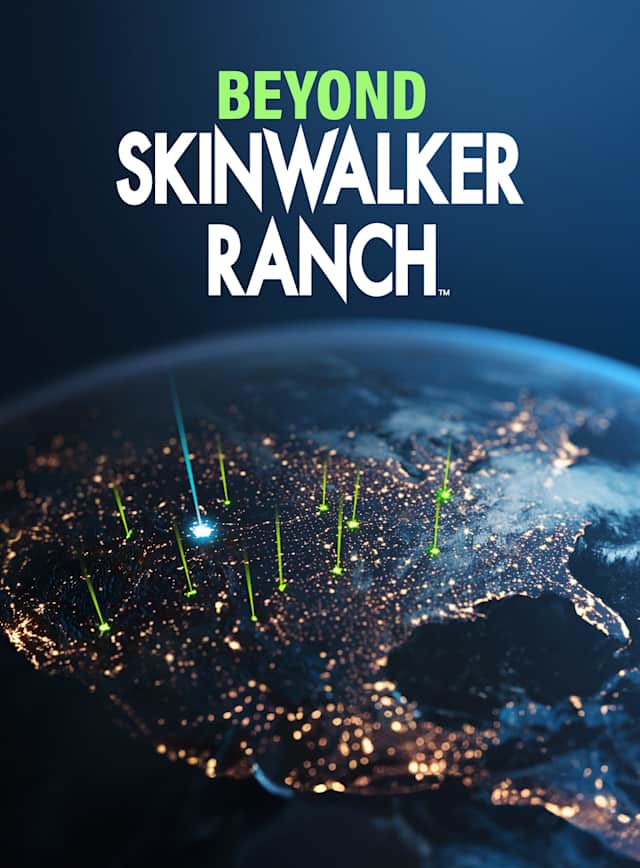 Beyond Skinwalker Ranch