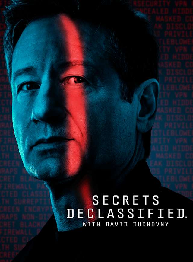 Secrets Declassified with David Duchovny