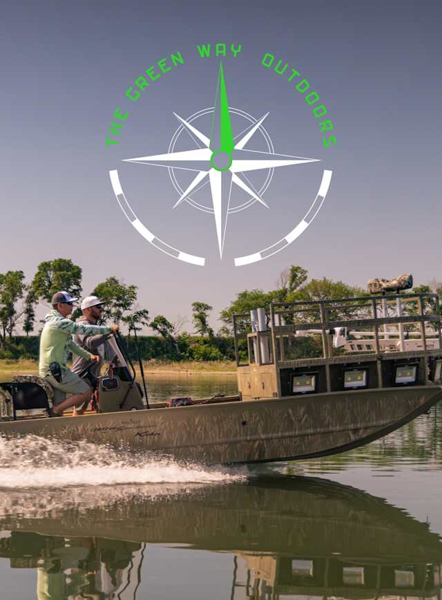 The Green Way Outdoors