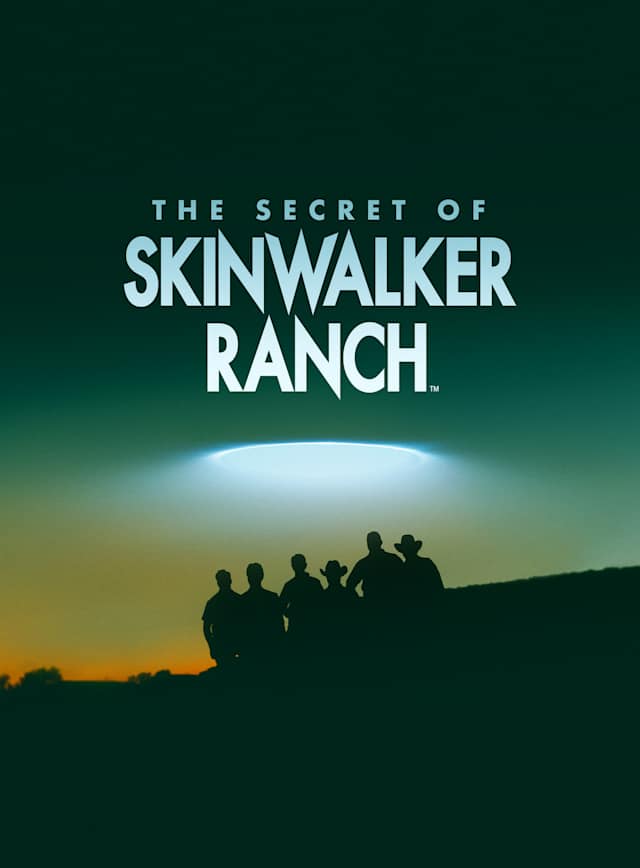 The Secret of Skinwalker Ranch