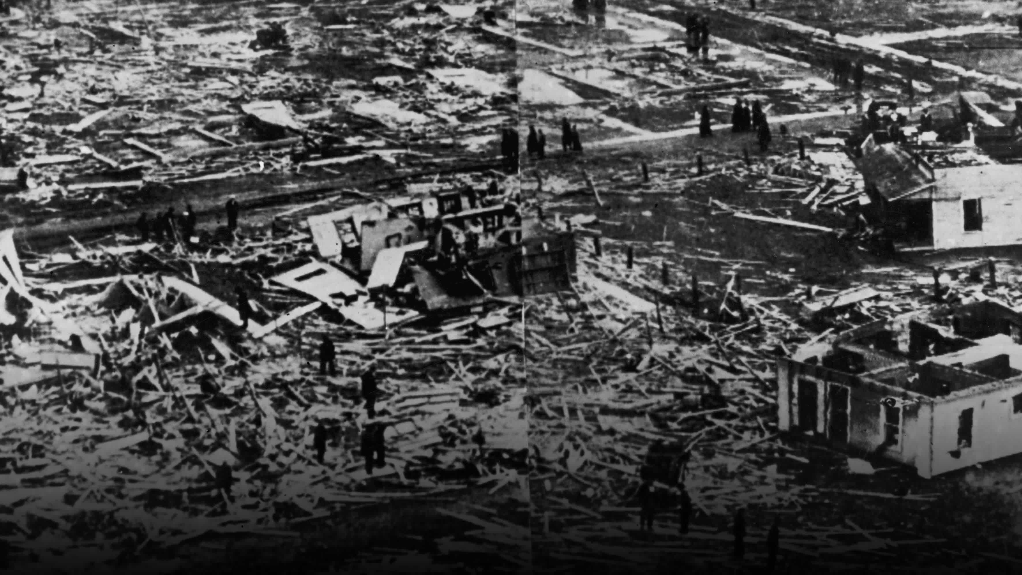 The Deadliest Tornado in US History Blindsided the Midwest in 1925 ...