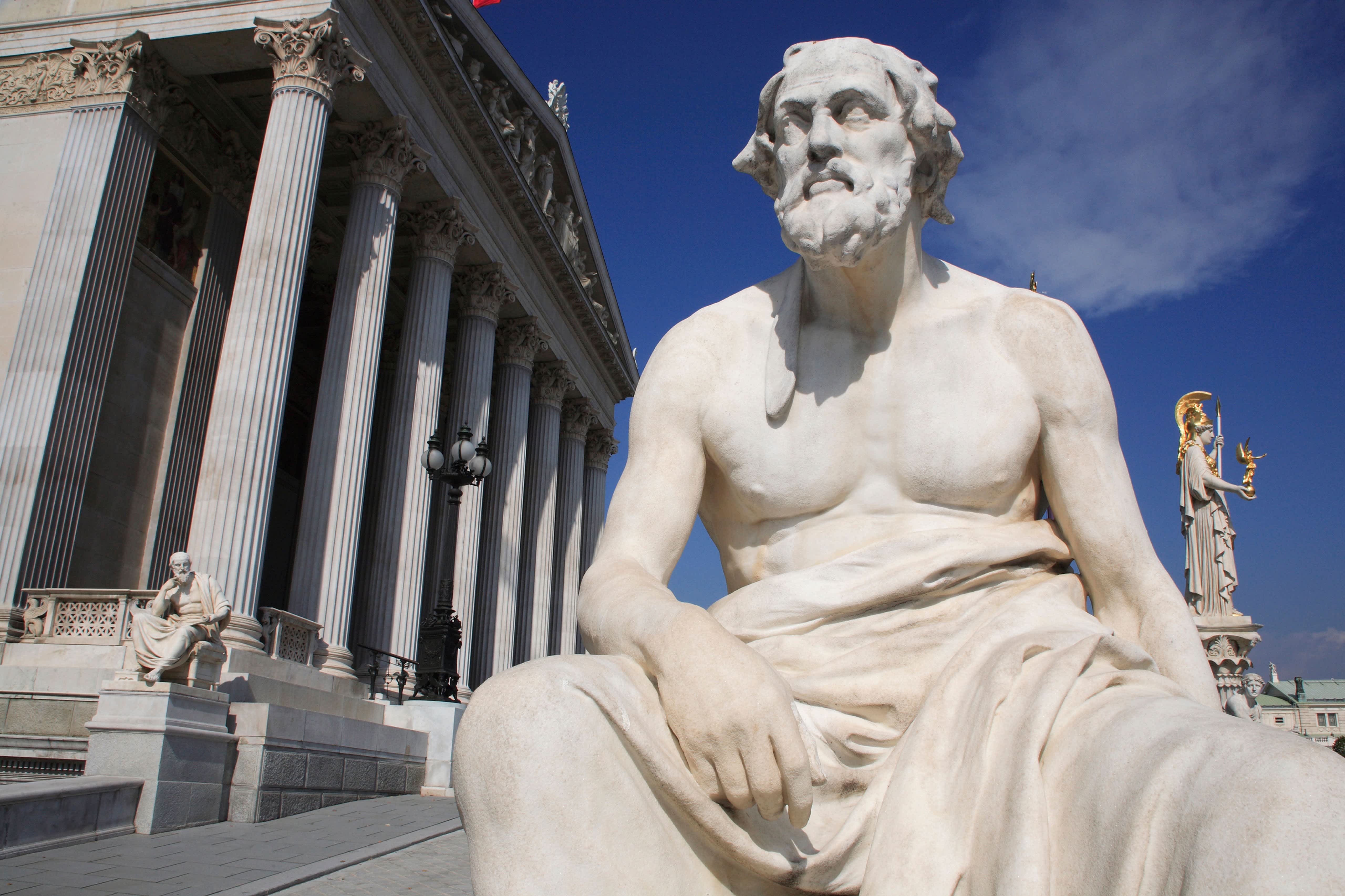 Thucydides - Biography, Peloponnesian War & Funeral Oration | HISTORY