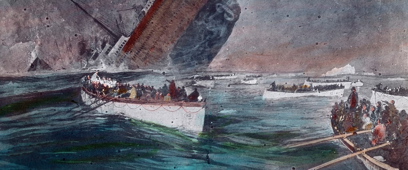 The Craziest Titanic Conspiracy Theories Explained History