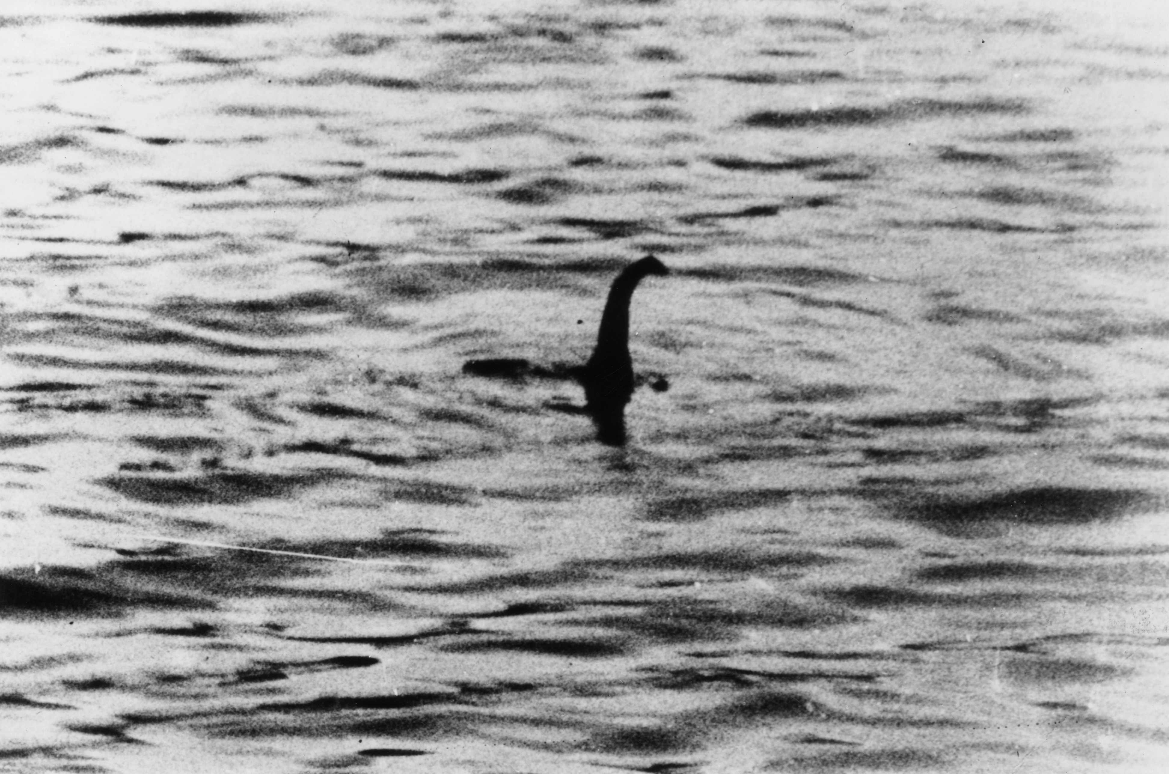 Loch Ness "Monster" sighted for the first time, igniting the modern legend  | May 2, 1933 | HISTORY