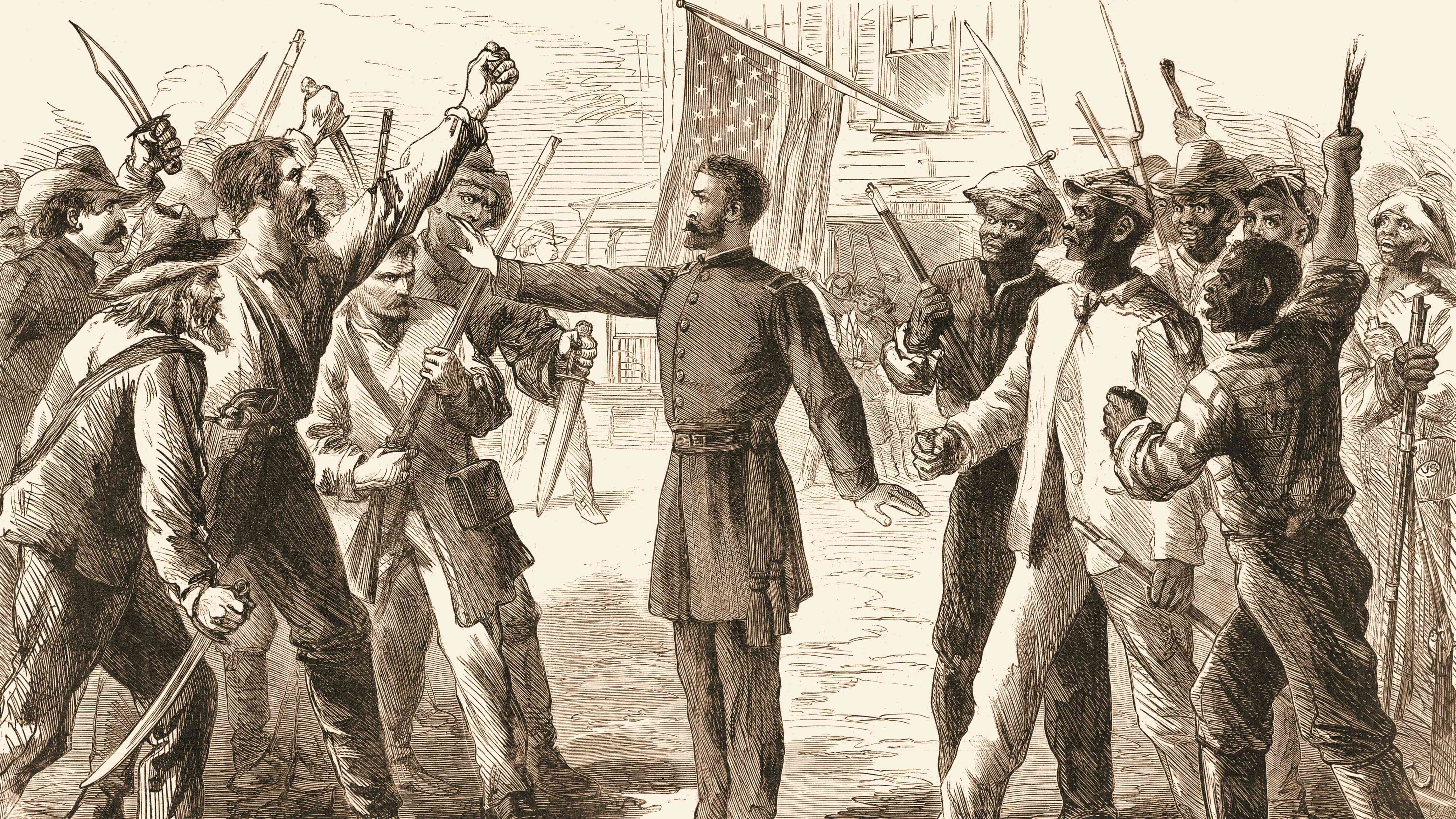 Reconstruction - Civil War End, Changes & Act of 1867 | HISTORY