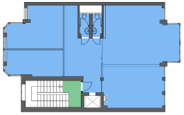 Grundriss Beispiel Regelgeschoss
