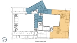 Grundriss 1OG