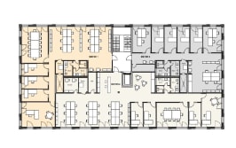 Grundriss Multitenant 2