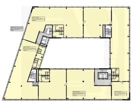 Grundriss 4OG