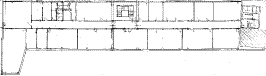 Grundriss Regelgeschoss