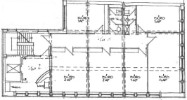 Grundriss 2 Obergeschoss