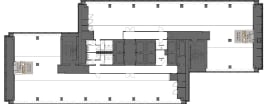 Grundriss Regelgeschoss