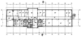 Grundriss Regelgeschoss