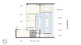 Grundriss 6OG