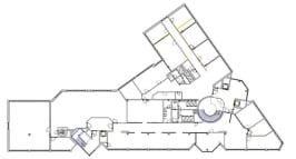 Grundriss 1OG