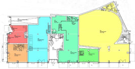 Grundriss Regelgeschoss Retail