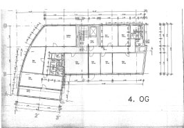 Grundriss 4OG