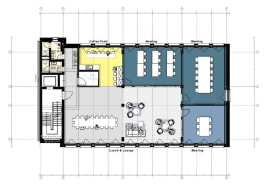 Grundriss Regelgeschoss 1