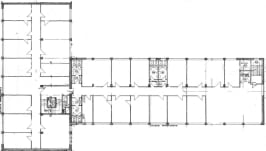 Grundriss Regelgeschoss
