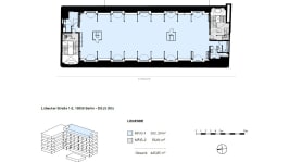 Grundriss 5OG