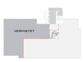 Grundriss 4 Obergeschoss