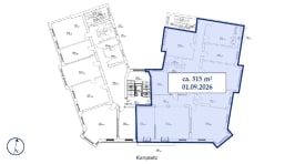 Grundriss 3OG