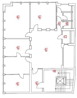 Grundriss 4OG