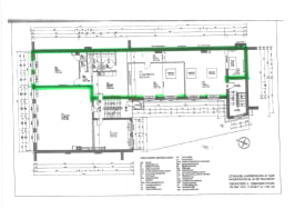 Grundriss K47, 2 OG