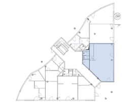 Grundriss EG - Haus 1