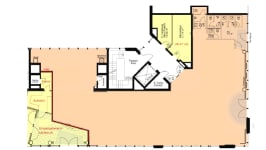 Grundriss EG - Haus 3