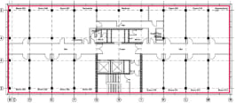 Grundriss 5OG
