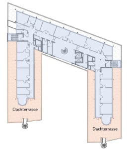 Grundriss 4OG