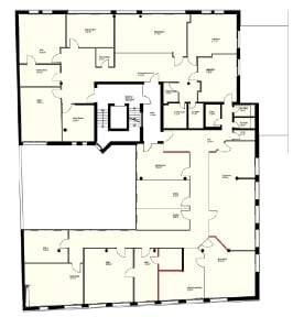 Grundriss 4OG