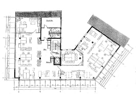 Grundriss Regelgeschoss