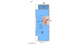 Grundriss 7OG