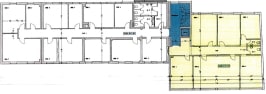 Grundriss Beispiel Regelgeschoss